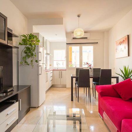 Apartamento Ventura Rodriguez 39 말라가 외부 사진