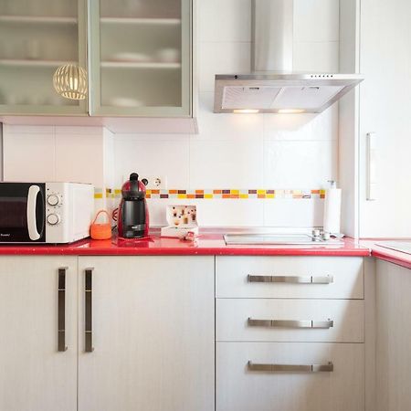 Apartamento Ventura Rodriguez 39 말라가 외부 사진