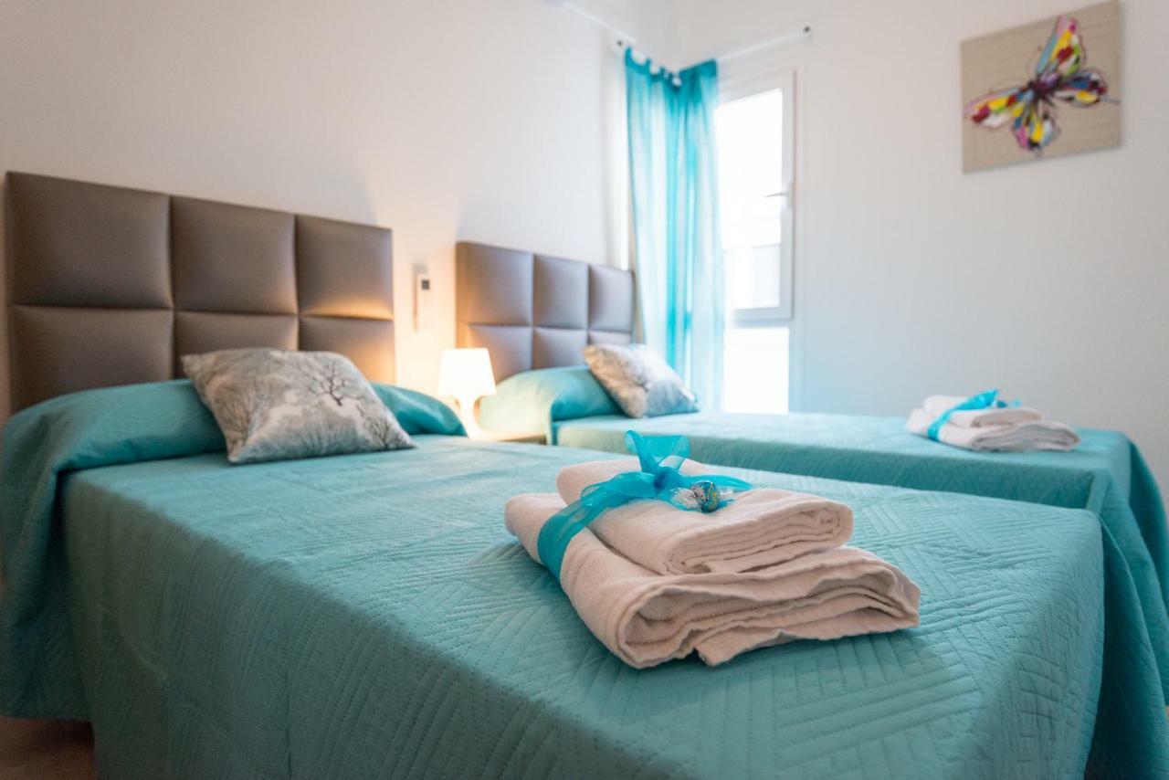 Apartamento Ventura Rodriguez 39 말라가 외부 사진