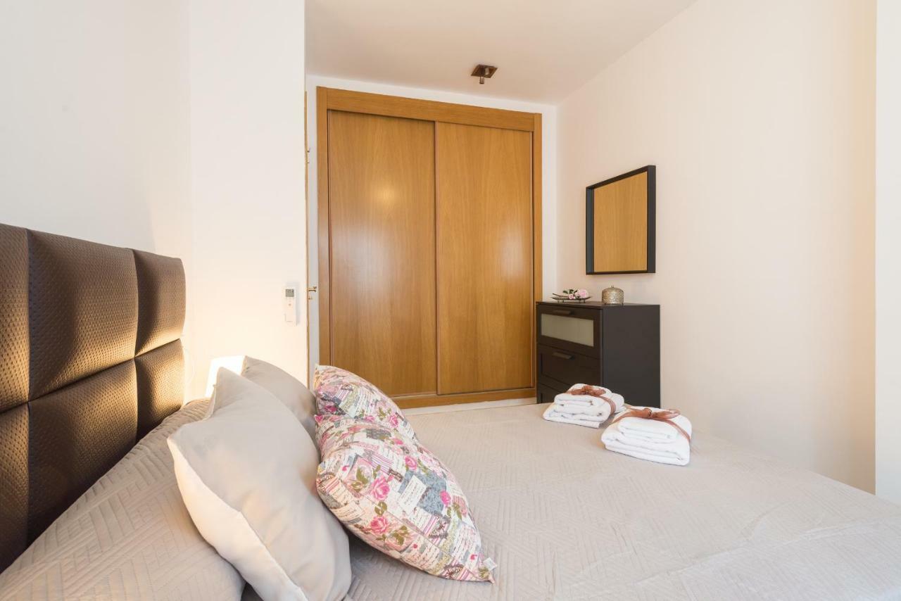 Apartamento Ventura Rodriguez 39 말라가 외부 사진