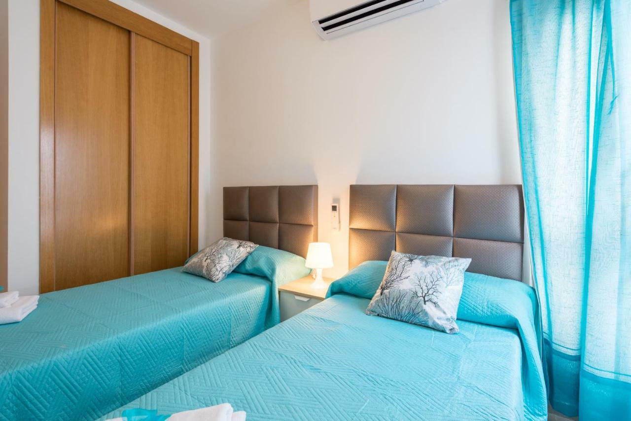 Apartamento Ventura Rodriguez 39 말라가 외부 사진