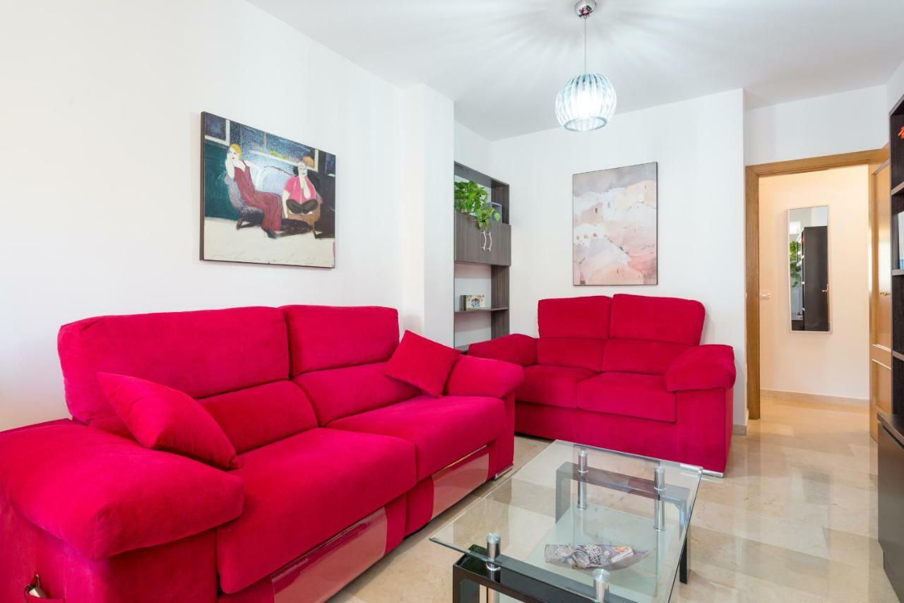 Apartamento Ventura Rodriguez 39 말라가 외부 사진