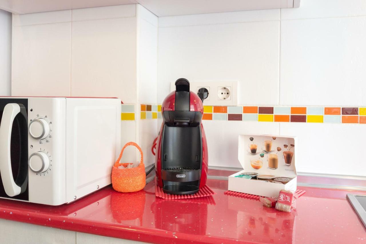 Apartamento Ventura Rodriguez 39 말라가 외부 사진