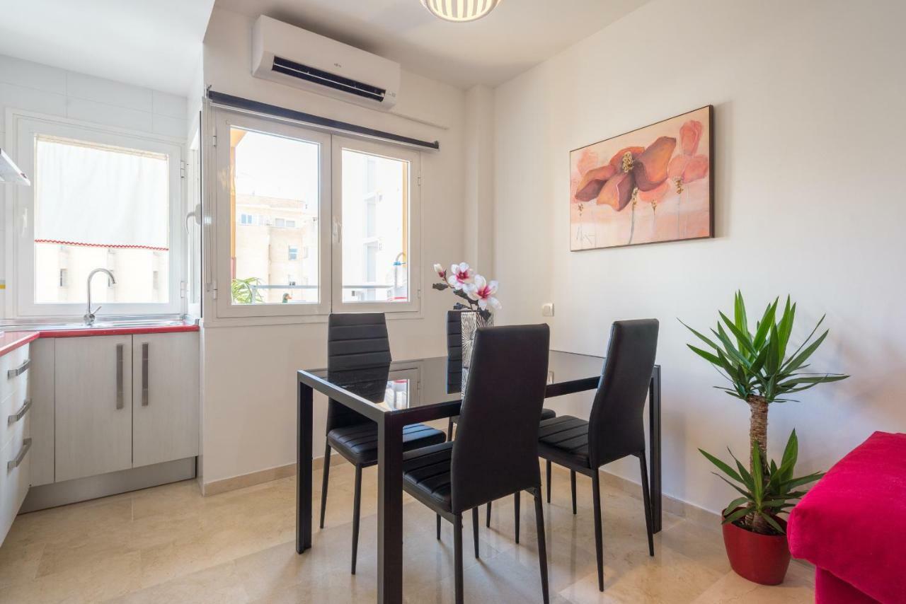 Apartamento Ventura Rodriguez 39 말라가 외부 사진