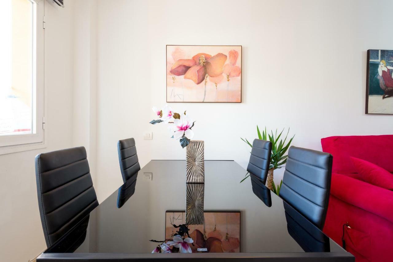 Apartamento Ventura Rodriguez 39 말라가 외부 사진