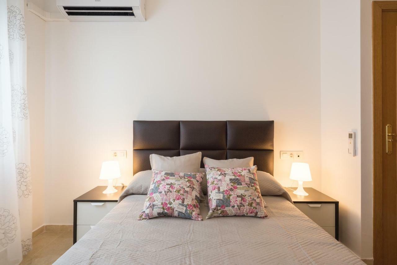 Apartamento Ventura Rodriguez 39 말라가 외부 사진