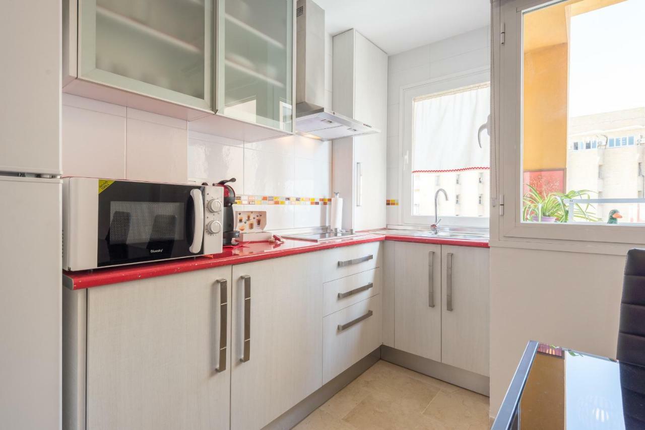 Apartamento Ventura Rodriguez 39 말라가 외부 사진