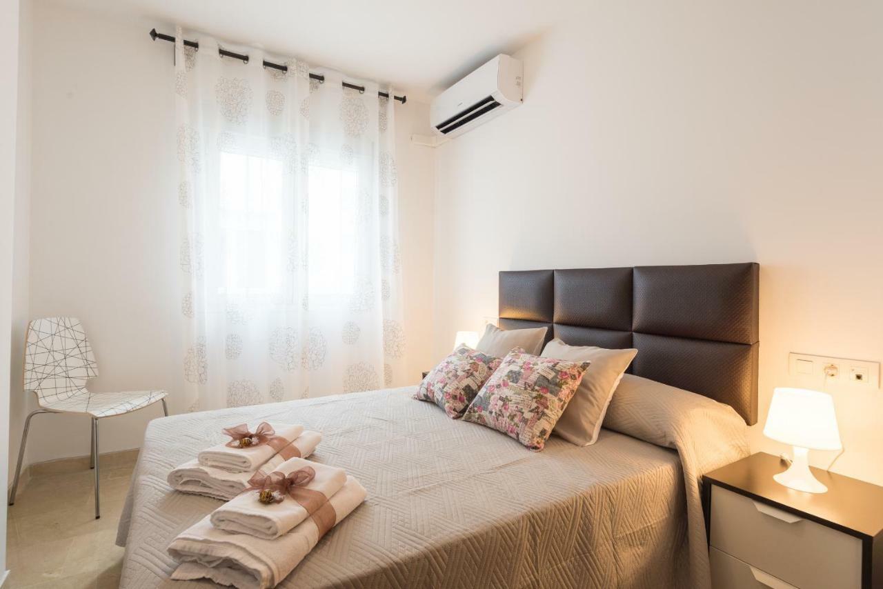 Apartamento Ventura Rodriguez 39 말라가 외부 사진