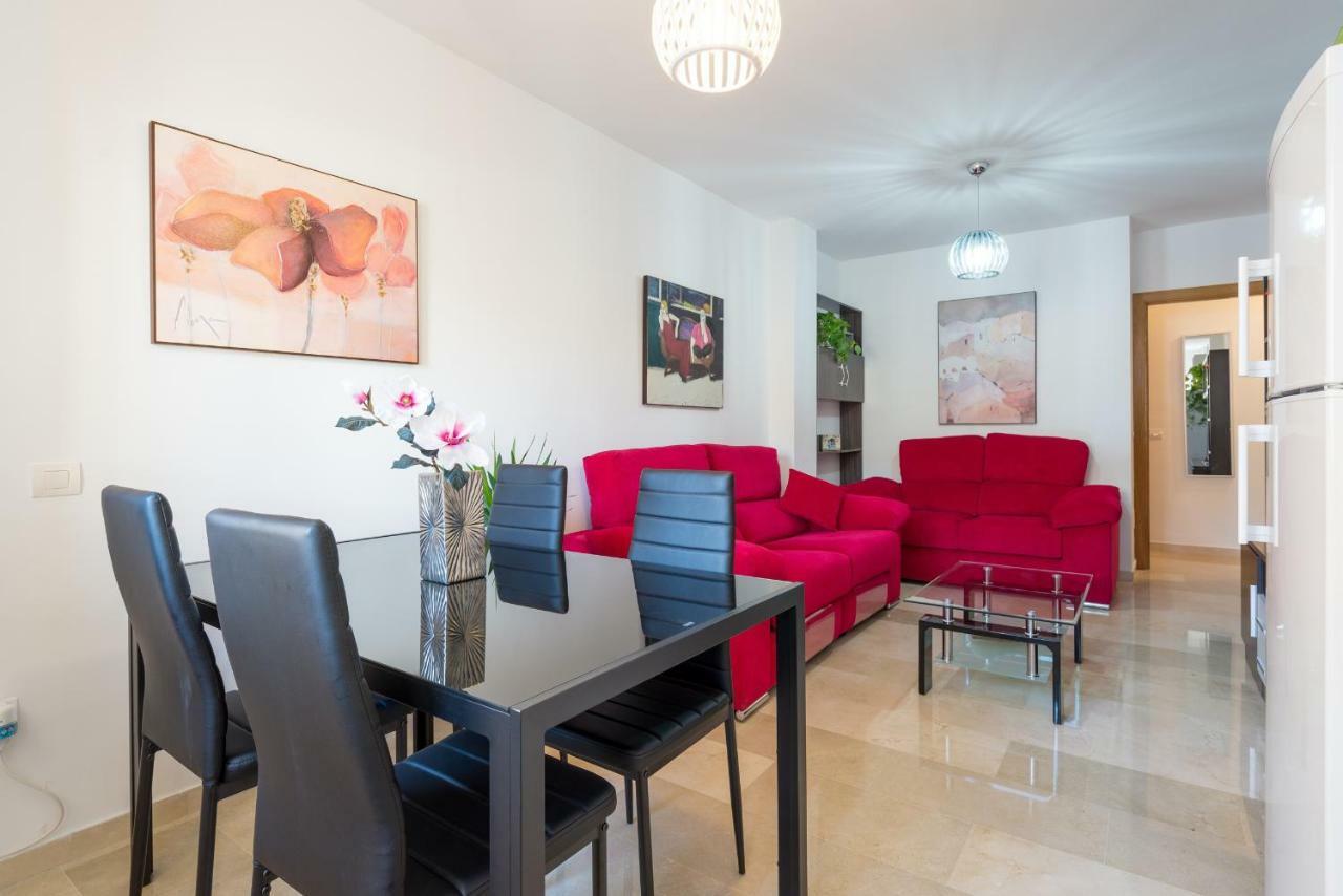 Apartamento Ventura Rodriguez 39 말라가 외부 사진