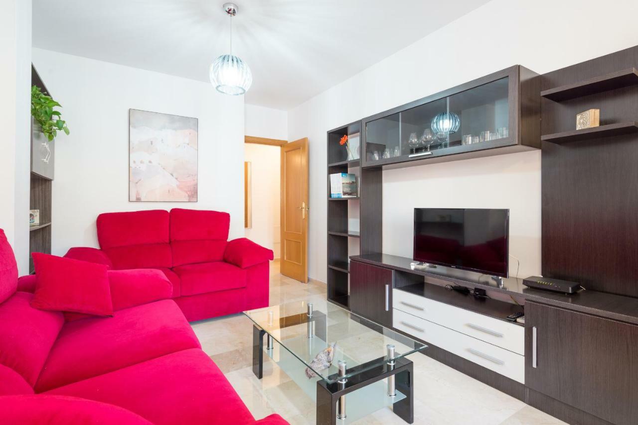 Apartamento Ventura Rodriguez 39 말라가 외부 사진