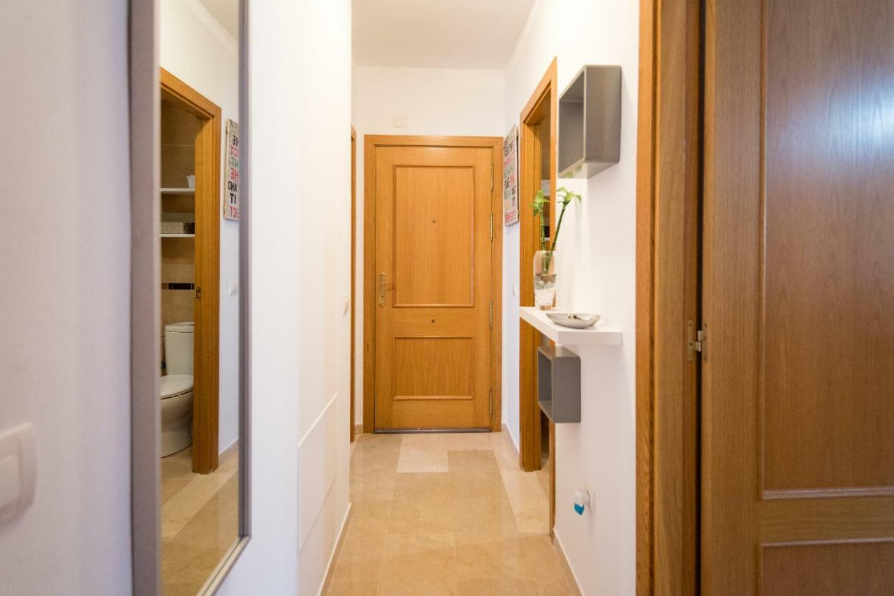 Apartamento Ventura Rodriguez 39 말라가 외부 사진