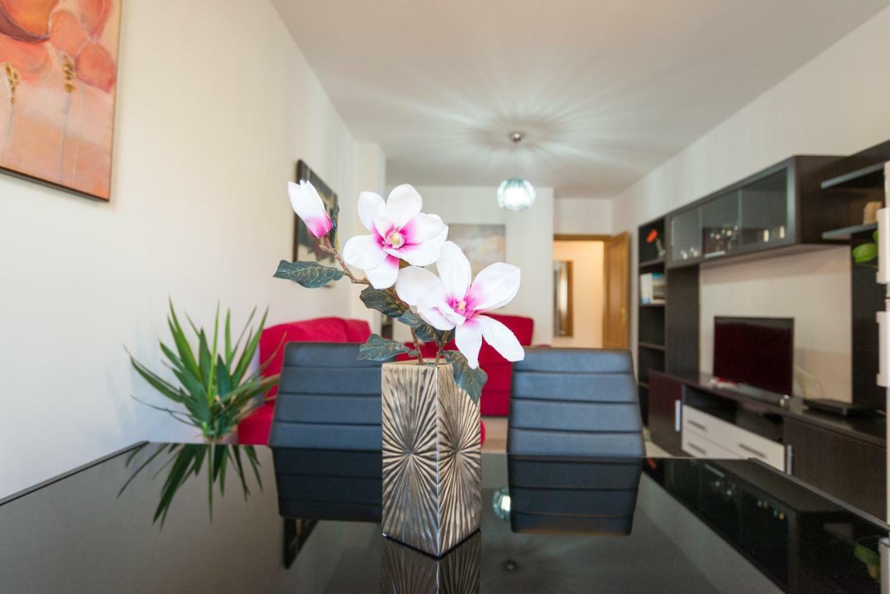 Apartamento Ventura Rodriguez 39 말라가 외부 사진